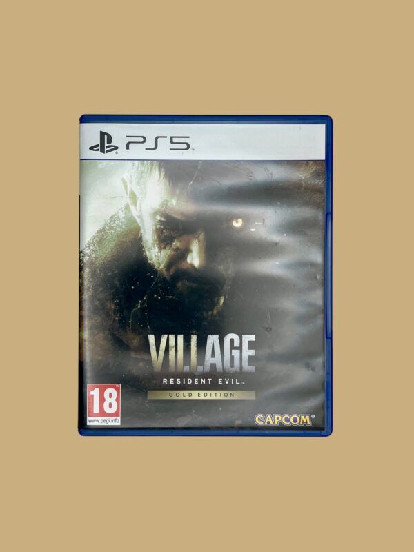 Resident Evil: Village - Gold Edition