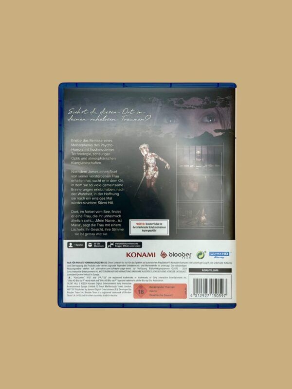 Silent Hill 2 – Bild 2