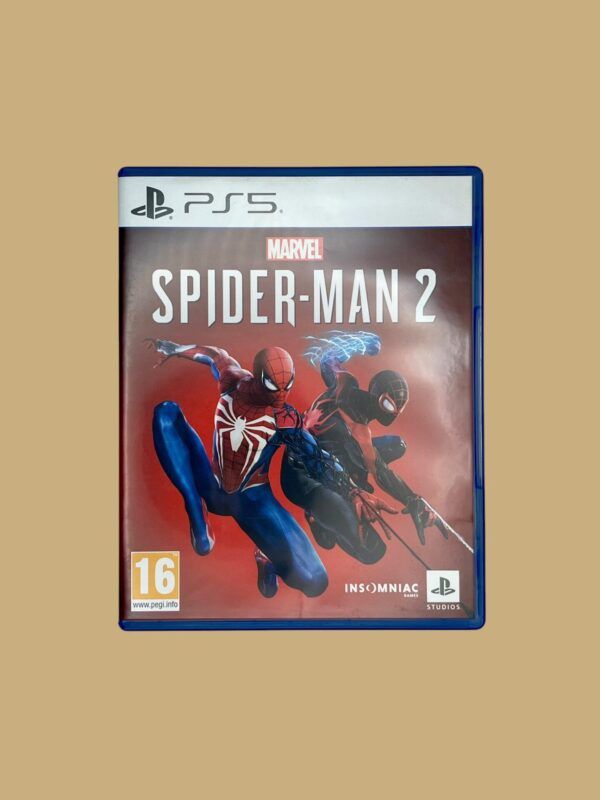 Marvel's Spider-Man 2