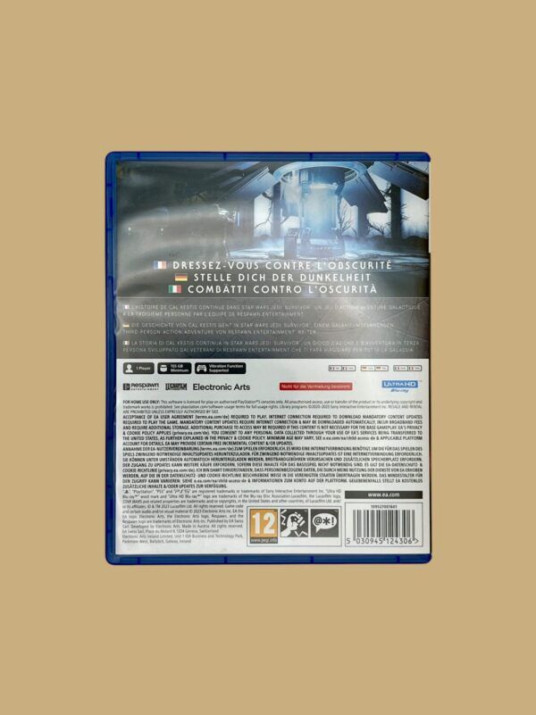 Star Wars: Jedi Survivor – Bild 2