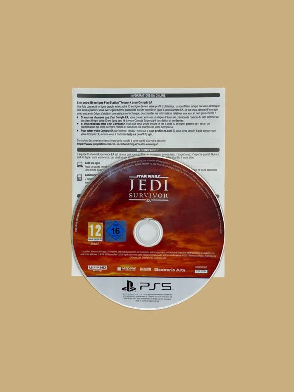 Star Wars: Jedi Survivor – Bild 3