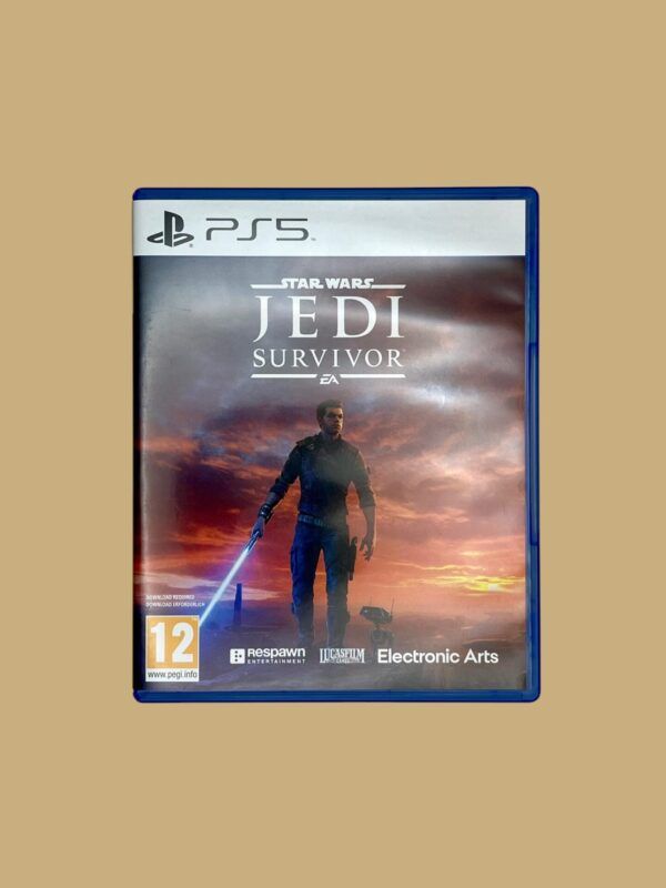 Star Wars: Jedi Survivor