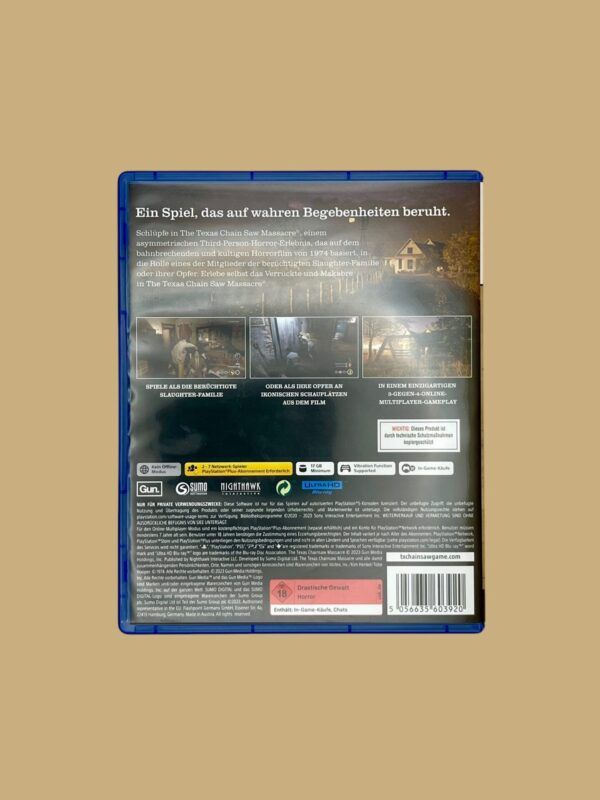 The Texas Chain Saw Massacre – Bild 2