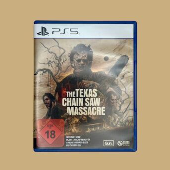 The Texas Chain Saw Massacre