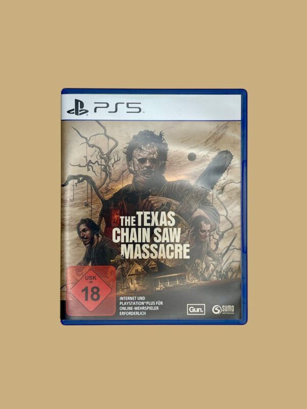 The Texas Chain Saw Massacre