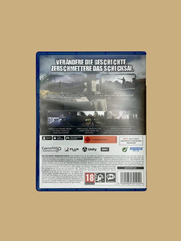 The Walking Dead: Destinies – Bild 2