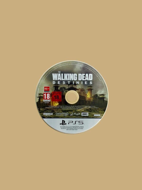 The Walking Dead: Destinies – Bild 3