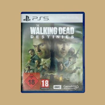 The Walking Dead: Destinies