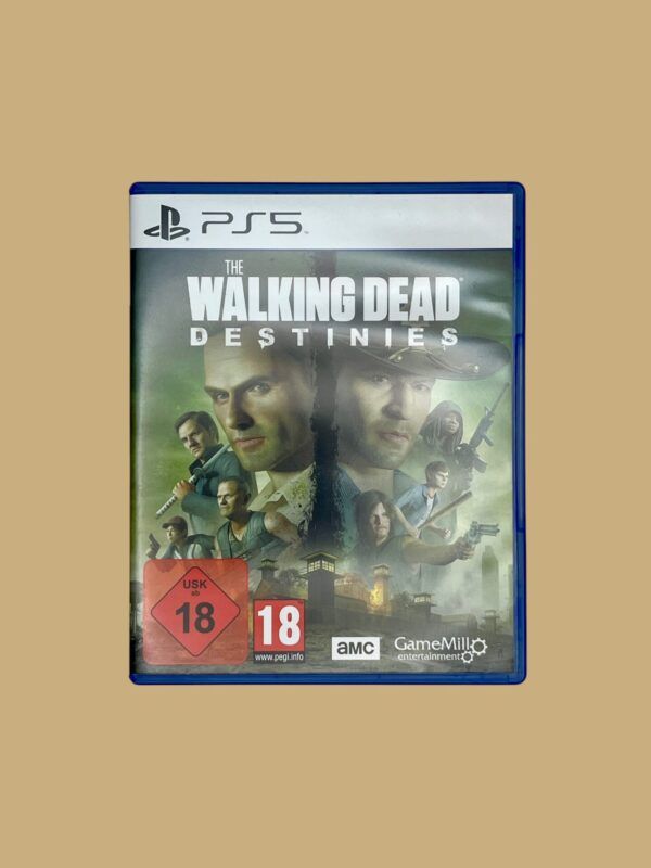 The Walking Dead: Destinies