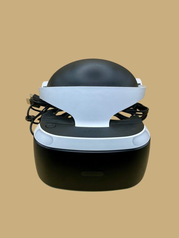 Sony PlayStation VR Headset (Model CUH-ZVR2)