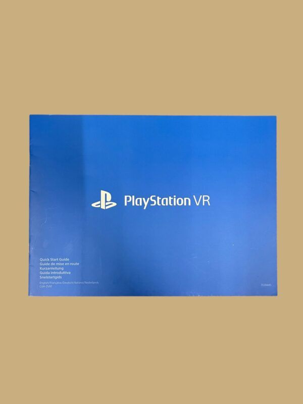 Sony PlayStation VR Headset + PlayStation VR Worlds (Model CUH-ZVR1 EY) – Bild 10