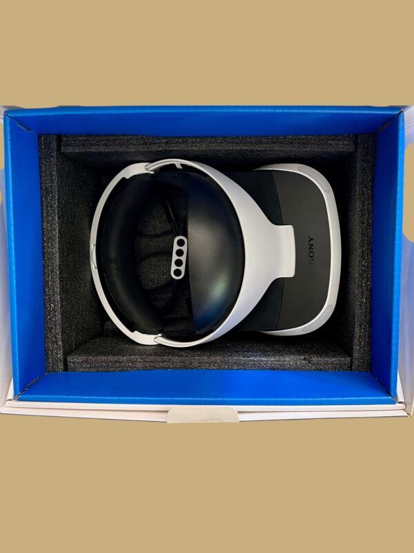 Sony PlayStation VR Headset + PlayStation VR Worlds (Model CUH-ZVR1 EY) – Bild 3