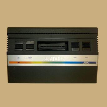Atari 2600 Jr.