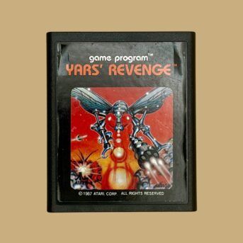 Yars' Revenge