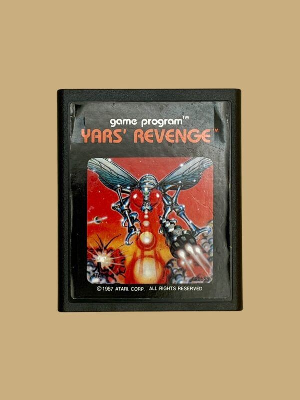 Yars' Revenge