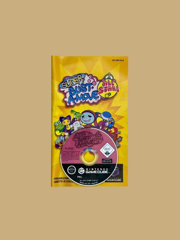 Super Bust-A-Move All Stars – Bild 3