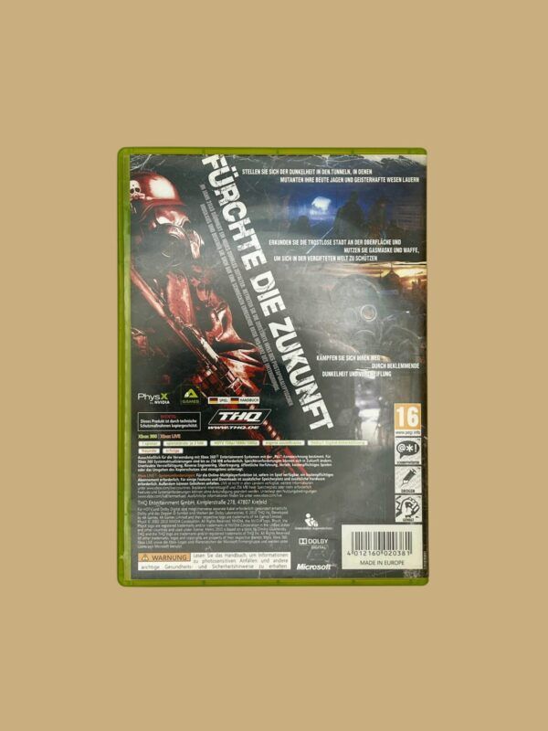 Metro 2033 – Bild 2
