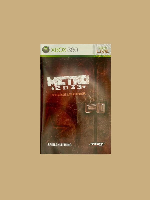 Metro 2033 – Bild 3
