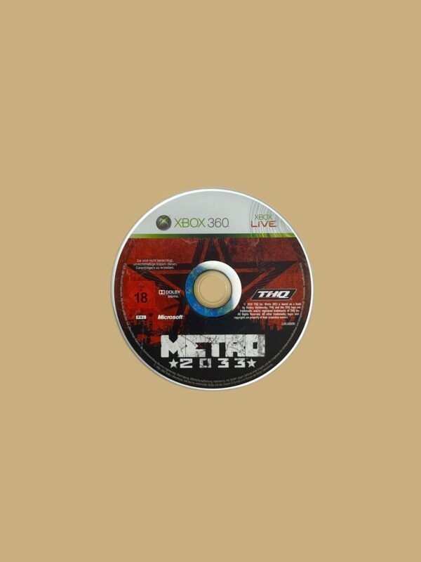 Metro 2033 – Bild 4