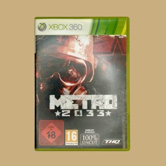 Metro 2033