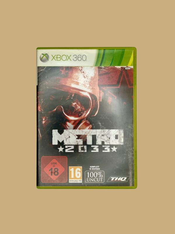 Metro 2033