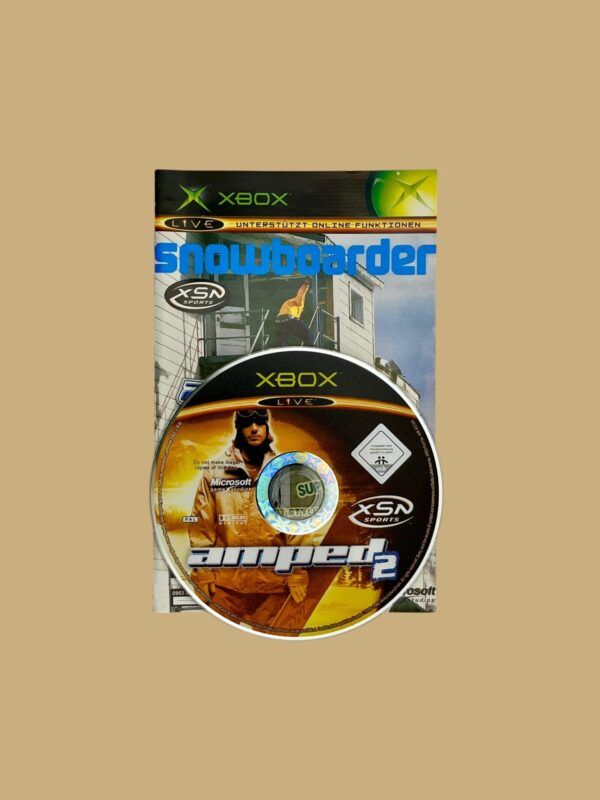 Amped 2 – Bild 3
