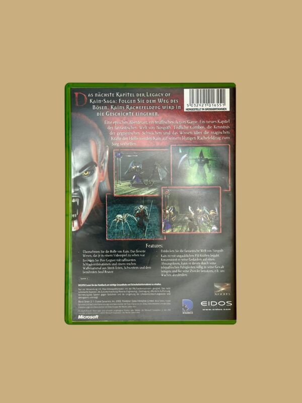 Blood Omen 2 – Bild 2