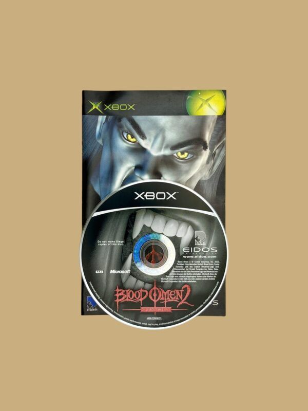 Blood Omen 2 – Bild 3