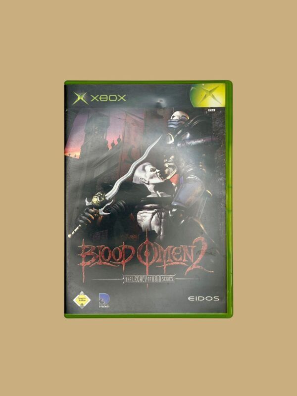 Blood Omen 2