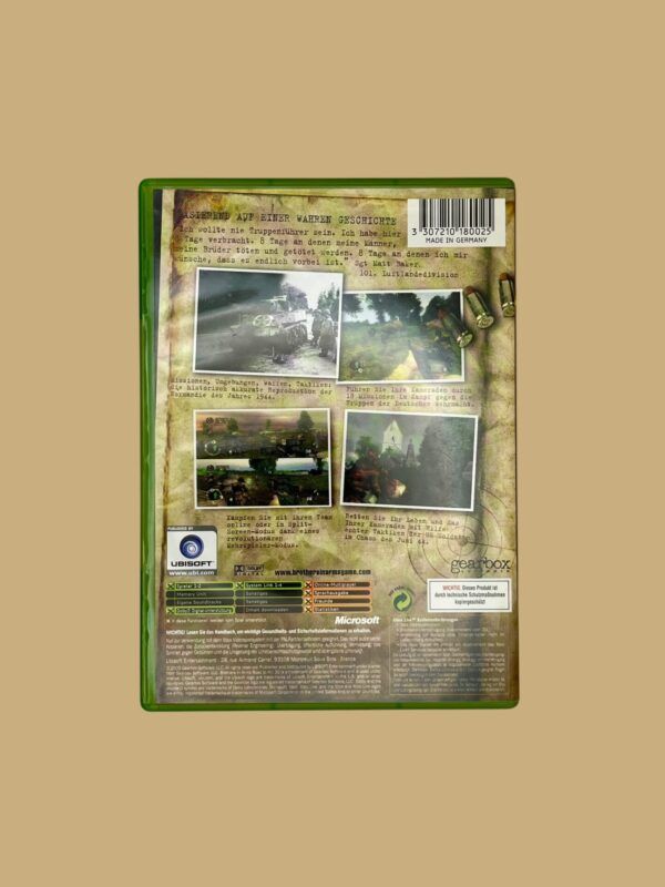 Brothers in Arms: Road to Hill 30 – Bild 2