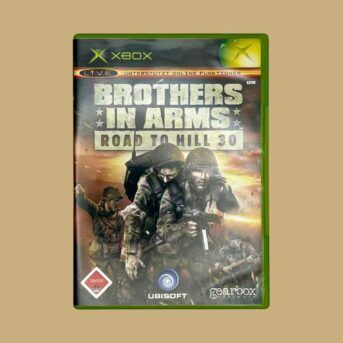 Brothers in Arms: Road to Hill 30