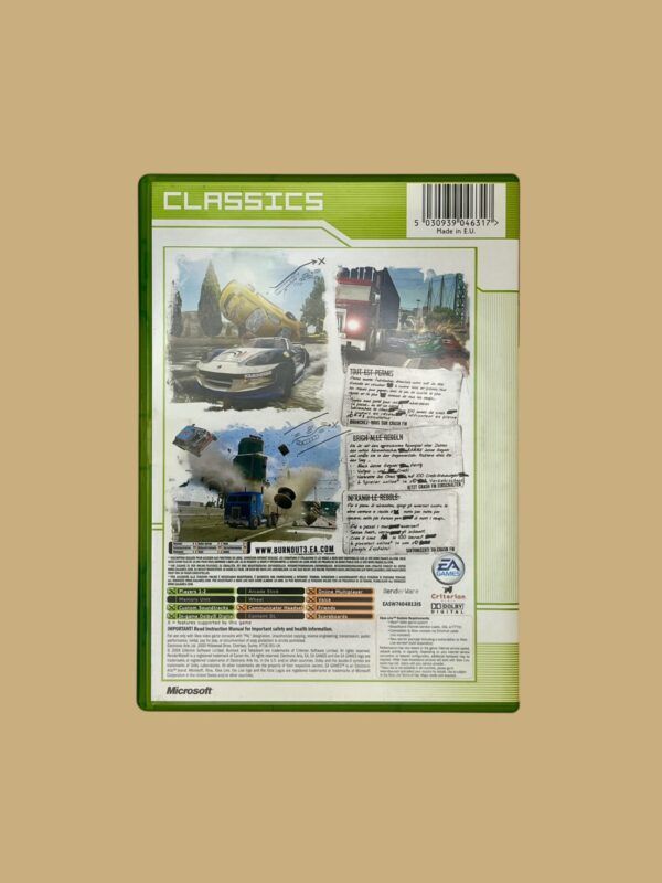 Burnout 3: Takedown – Bild 2