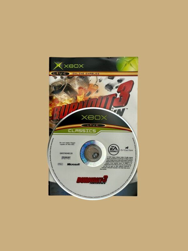 Burnout 3: Takedown – Bild 3