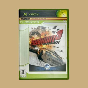 Burnout 3: Takedown