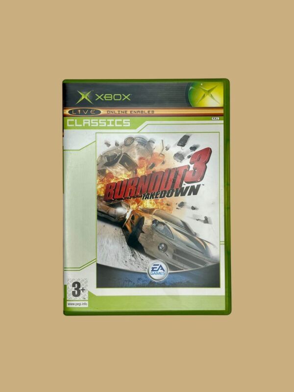 Burnout 3: Takedown