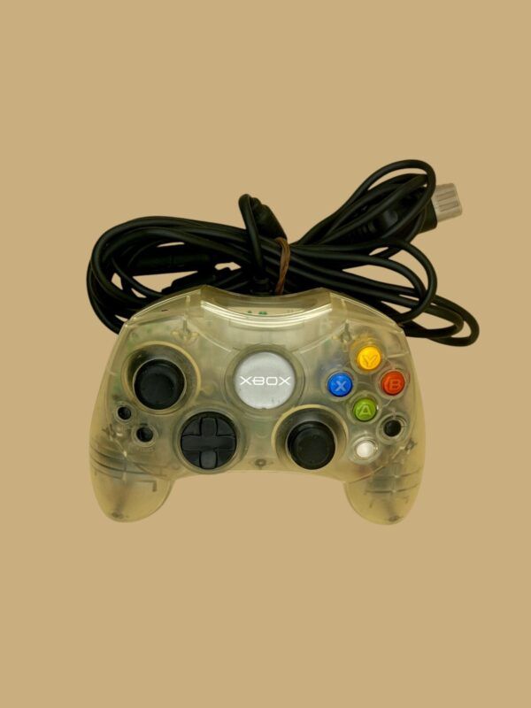 Microsoft Xbox Classic Crystal – Bild 4