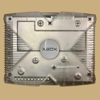 Microsoft Xbox Classic Crystal