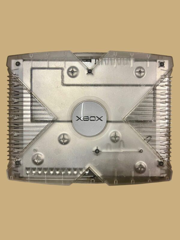 Microsoft Xbox Classic Crystal