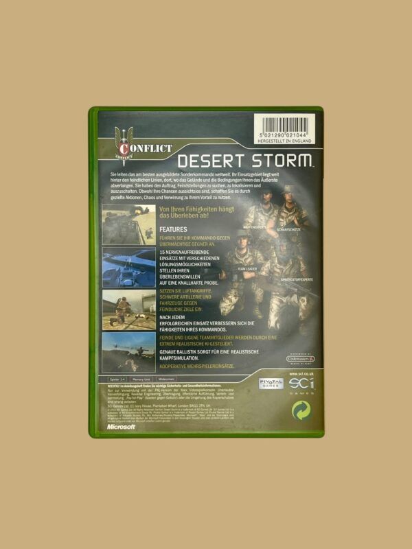 Conflict Desert Storm – Bild 2