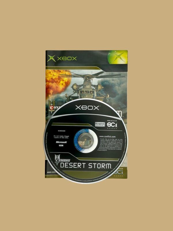 Conflict Desert Storm – Bild 3