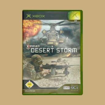 Conflict Desert Storm