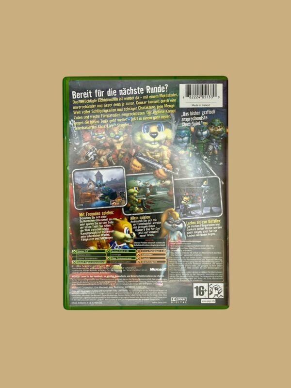 Conker: Live & Reloaded – Bild 2