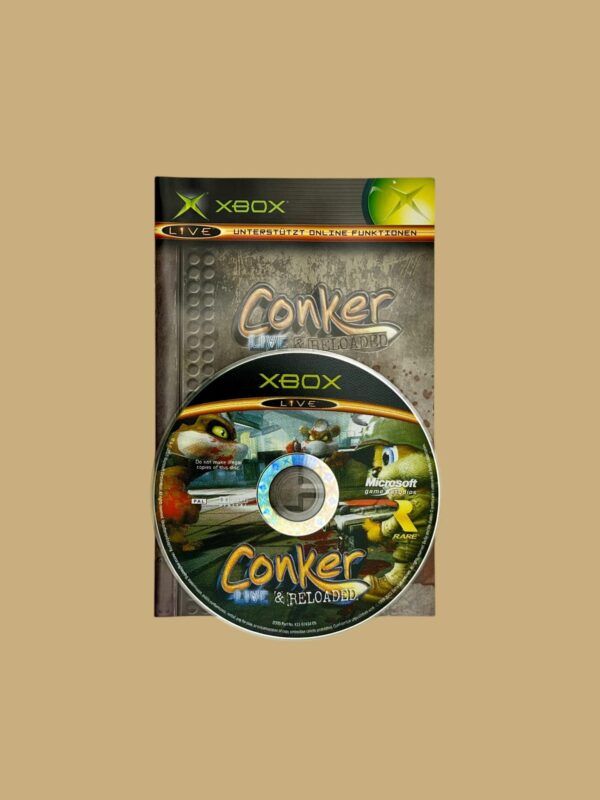 Conker: Live & Reloaded – Bild 3