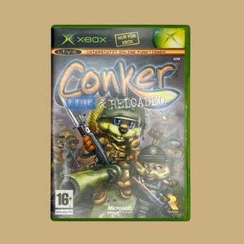 Conker: Live & Reloaded
