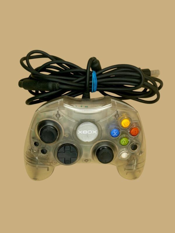 Controller S Crystal