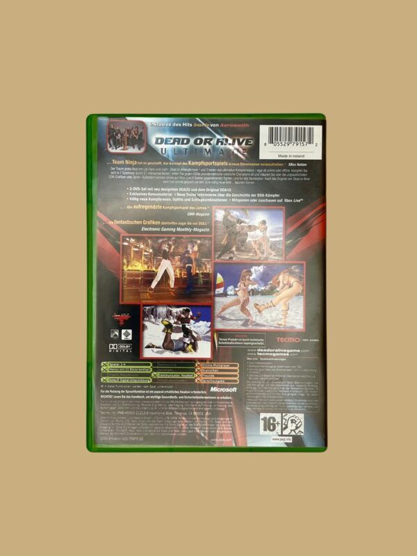 Dead Or Alive: Ultimate – Bild 2