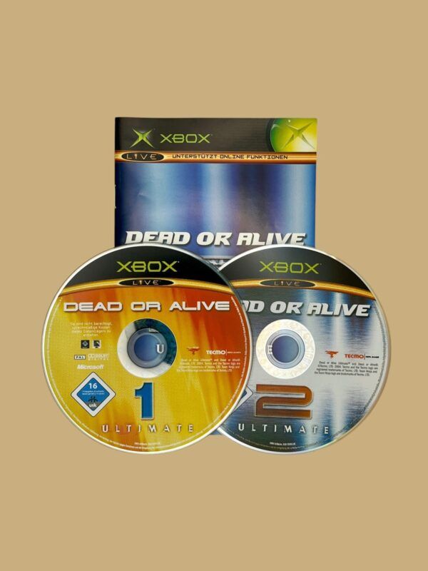 Dead Or Alive: Ultimate – Bild 3