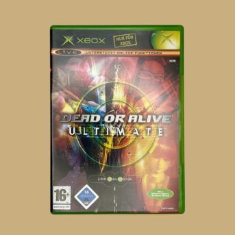 Dead Or Alive: Ultimate