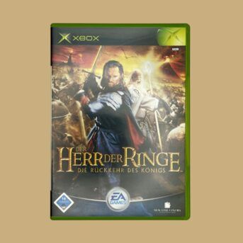 Der Herr der Ringe: Die Rückkehr des Königs