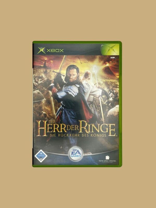 Der Herr der Ringe: Die Rückkehr des Königs